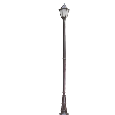 LI-8222-50102PM Decorative Outdoor Pole Light